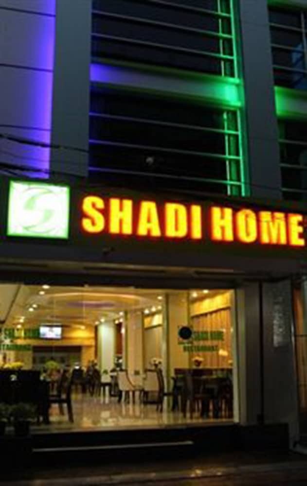 Lodge Shadi Home & Residence
