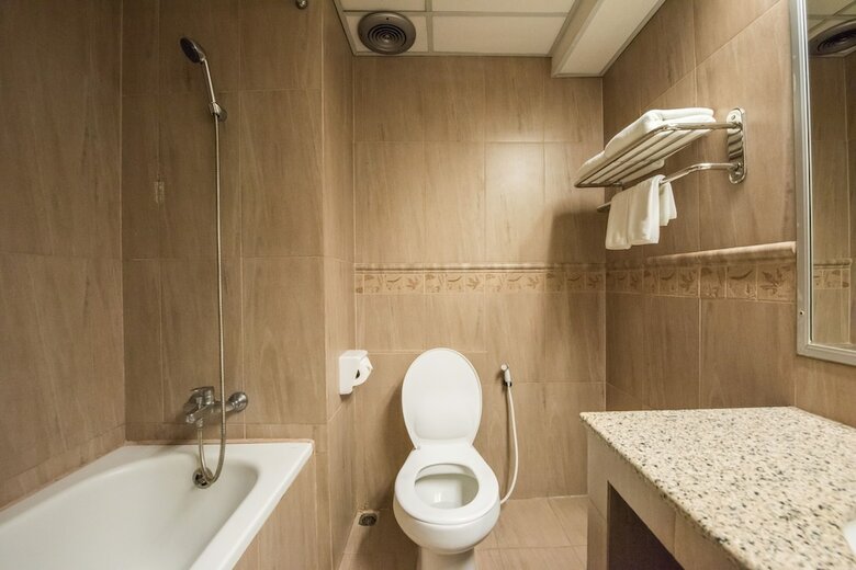Hotel Bangkok City Suite