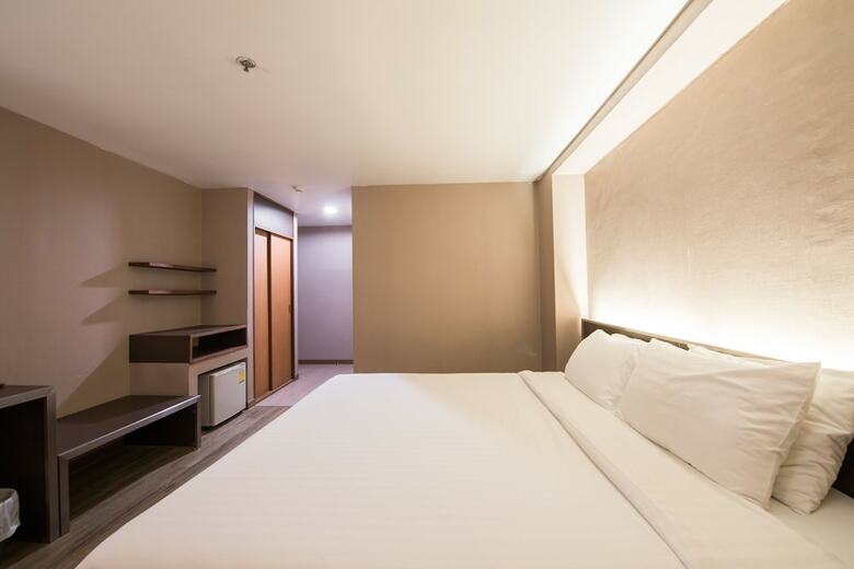 Hotel Bangkok City Suite