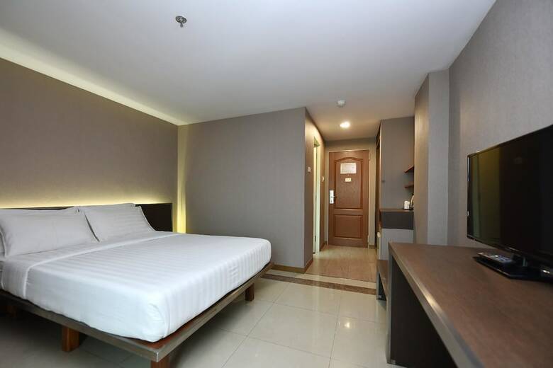 Hotel Bangkok City Suite