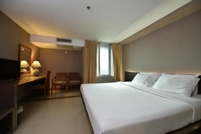 Hotel Bangkok City Suite