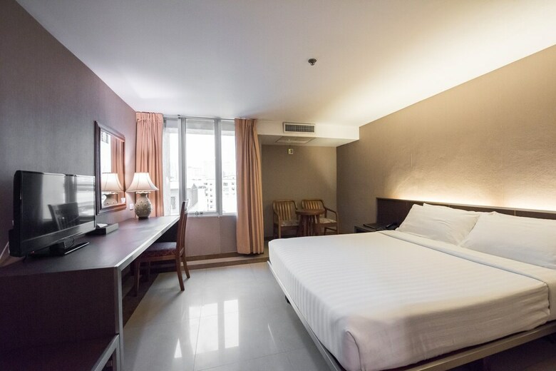 Hotel Bangkok City Suite