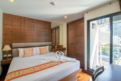 Aparthotel Silom Forest