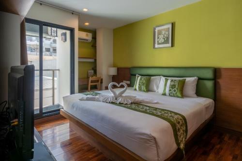 Aparthotel Silom Forest