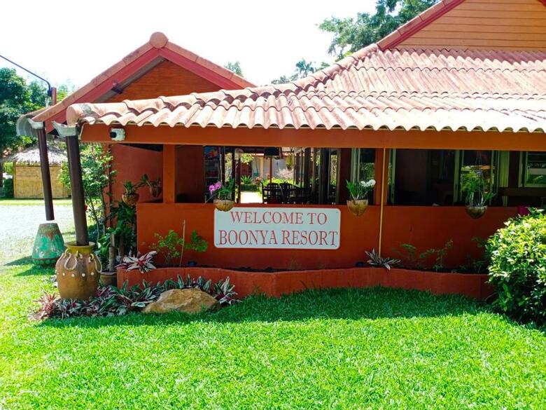 Hotel Boonya Resort Koh Chang