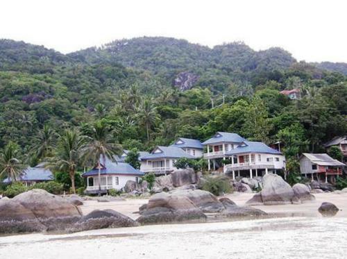 Hotel Phangan Orchid Resort