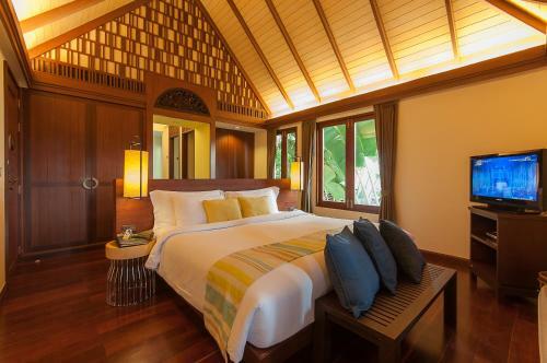 Hotel Chantaramas Resort & Spa