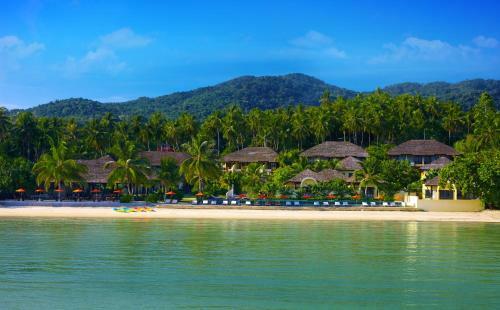Hotel Chantaramas Resort & Spa