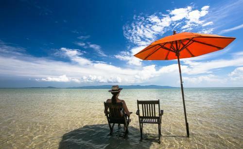 Hotel Chantaramas Resort & Spa