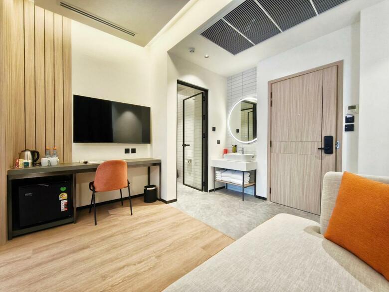 Hotel Citichic By Icheck Inn