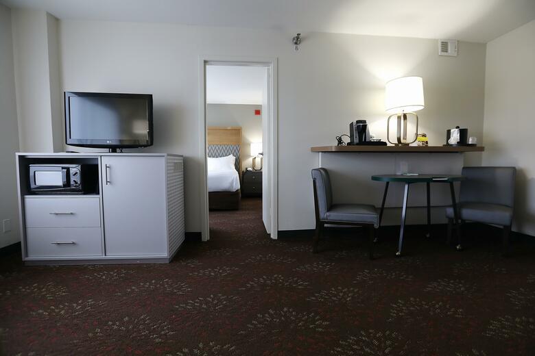 Hotel Holiday Inn Chicago O'hare