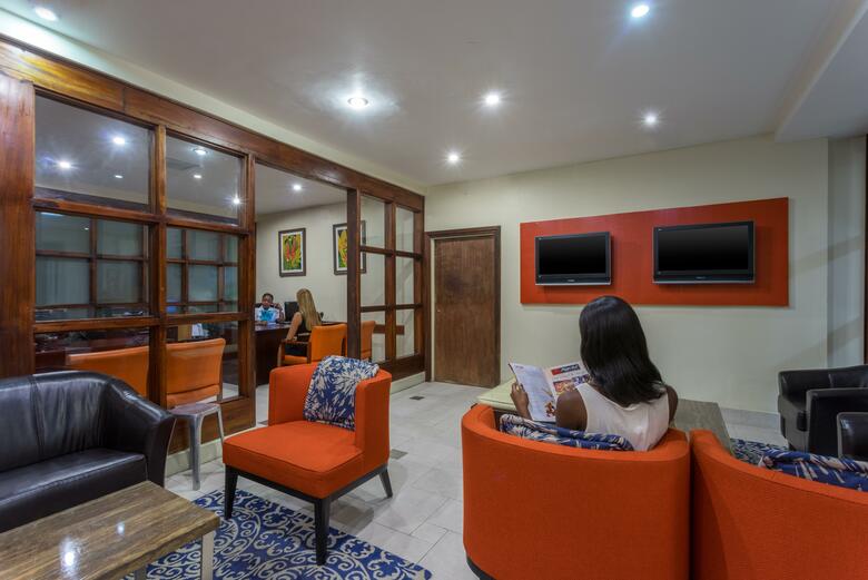 Hotel Holiday Inn Sunspree Resort