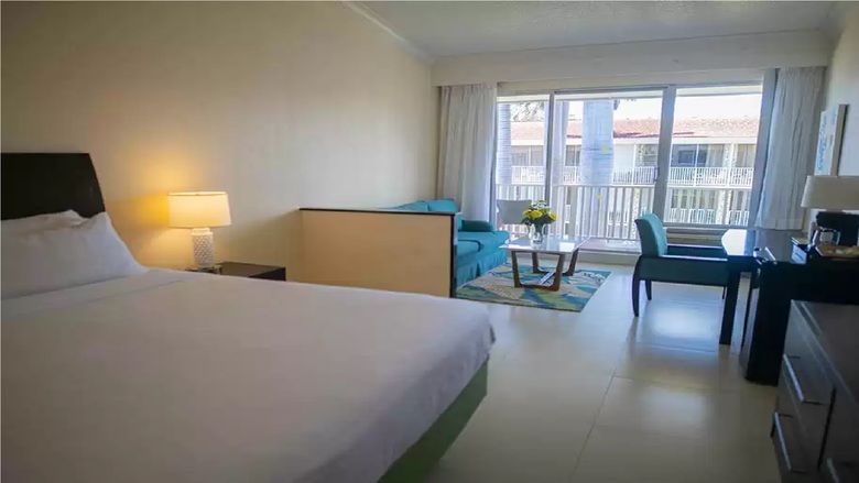 Hotel Holiday Inn Sunspree Resort