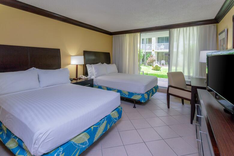 Hotel Holiday Inn Sunspree Resort
