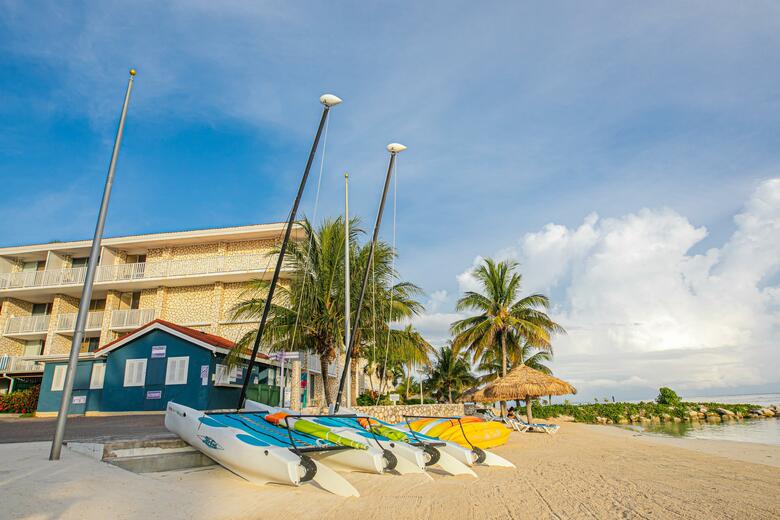 Hotel Holiday Inn Sunspree Resort