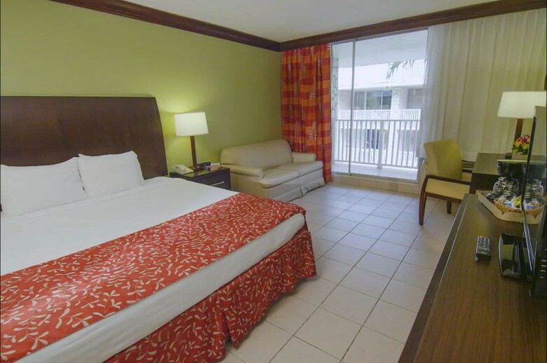 Hotel Holiday Inn Sunspree Resort