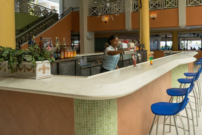 Hotel Holiday Inn Sunspree Resort