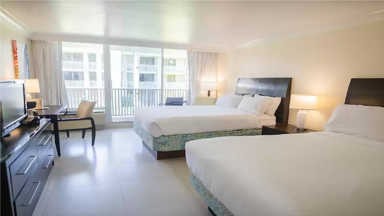 Hotel Holiday Inn Sunspree Resort