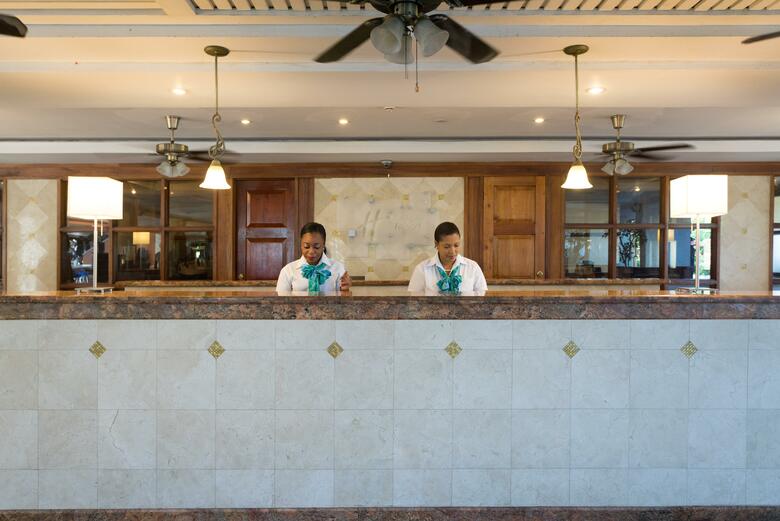 Hotel Holiday Inn Sunspree Resort