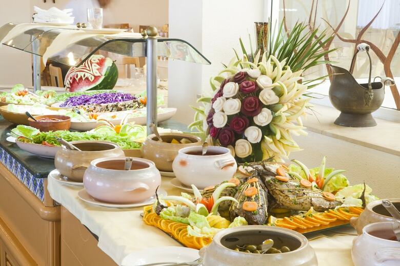 Hotel El Mouradi Cap Mahdia
