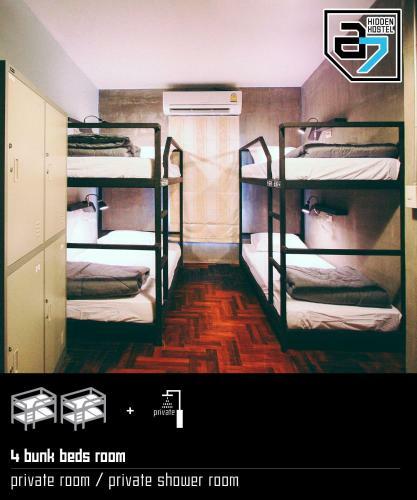 A7 Hostel Bangkok