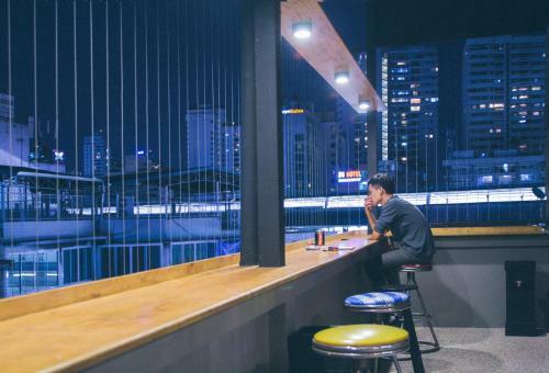 A7 Hostel Bangkok