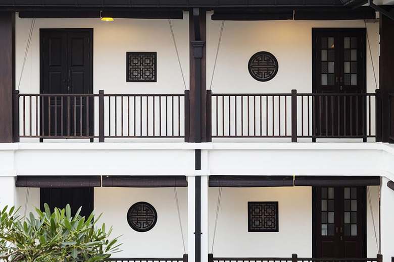 Hotel Baan Chart