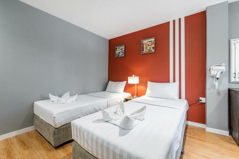 Hostal The Richy Place Guest House