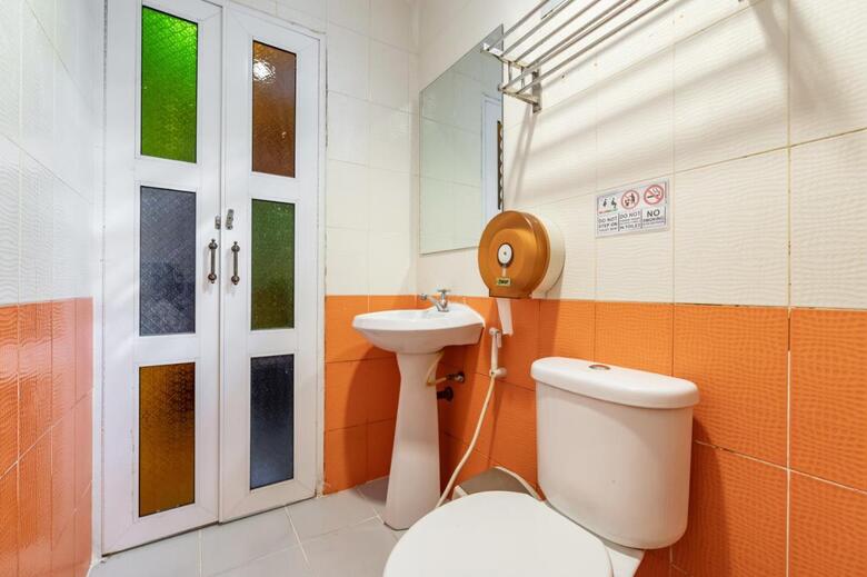 Hostal The Richy Place Guest House