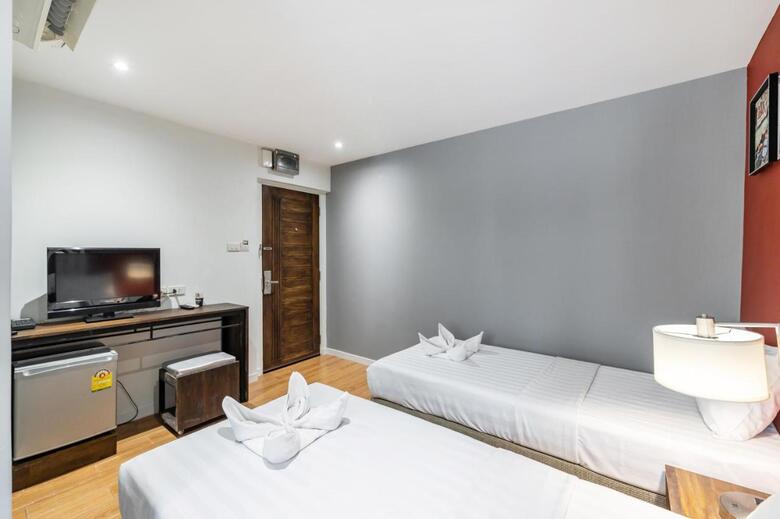 Hostal The Richy Place Guest House