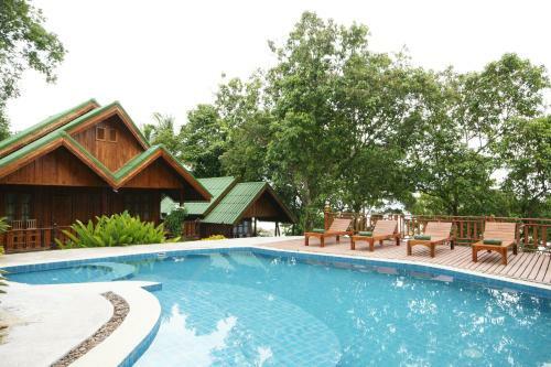 Hotel Tharathip Resort Koh Phangan