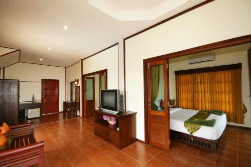 Hotel Tharathip Resort Koh Phangan