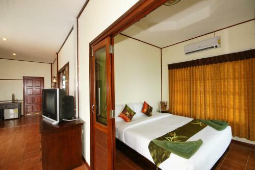 Hotel Tharathip Resort Koh Phangan