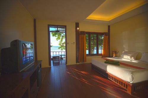 Hotel Tharathip Resort Koh Phangan