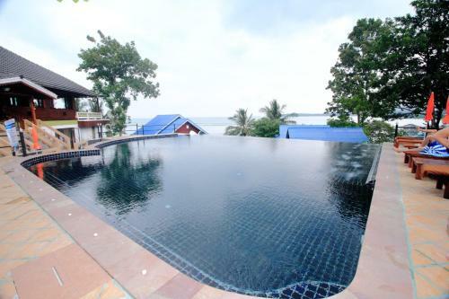 Hotel Tharathip Resort Koh Phangan