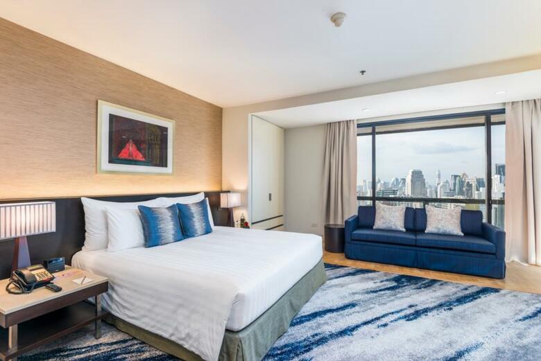 Aparthotel Emporium Suites By Chatrium