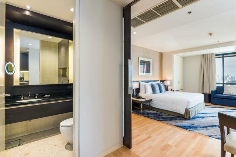 Aparthotel Emporium Suites By Chatrium