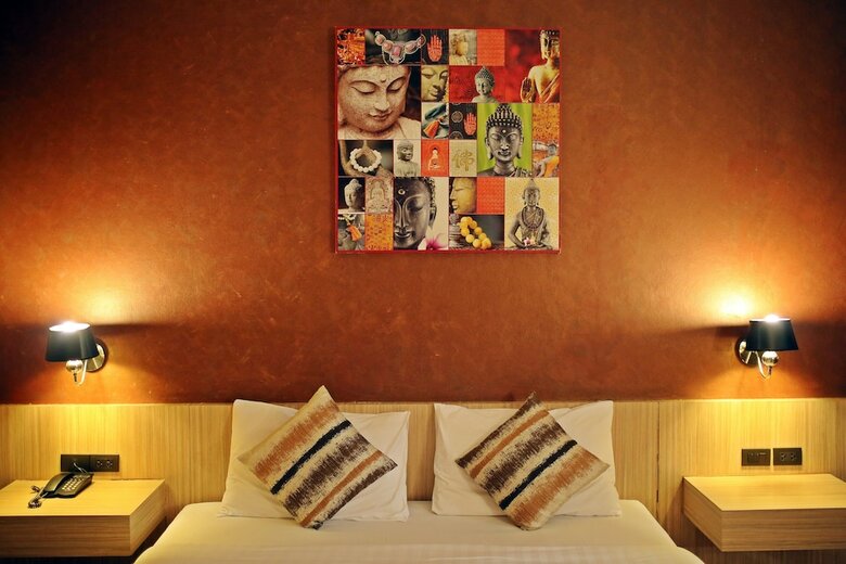 Apartamentos The Euro Grande Hotel