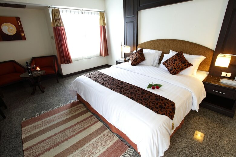 Apartamentos The Euro Grande Hotel