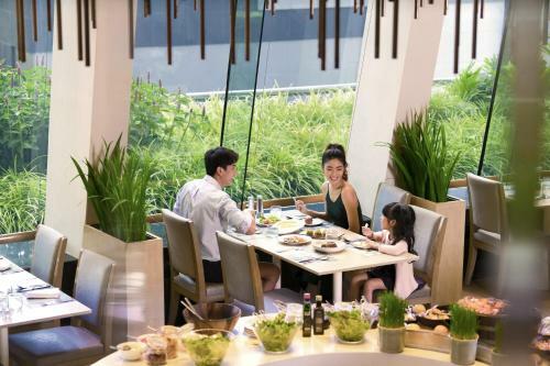Hotel The Westin Grande Sukhumvit, Bangkok
