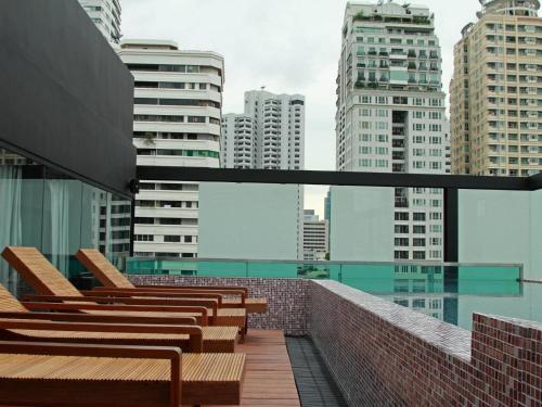 Hotel Aspira Hiptique Sukhumvit 13