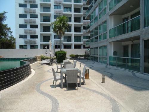 Studio Apartment Pattaya