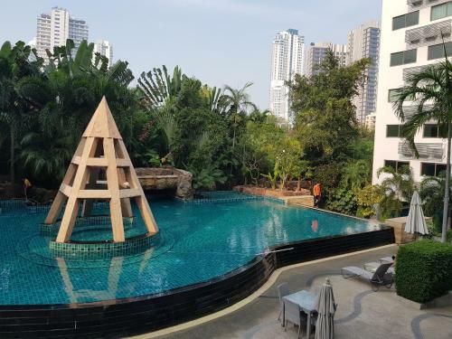 Studio Apartment Pattaya