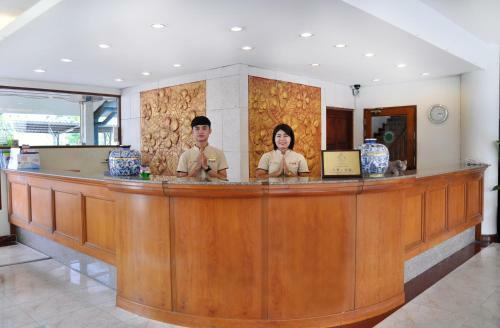 Hotel Jp Villa Pattaya