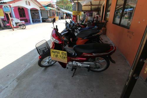 Hotel Koh Phayam Greentawan Resort