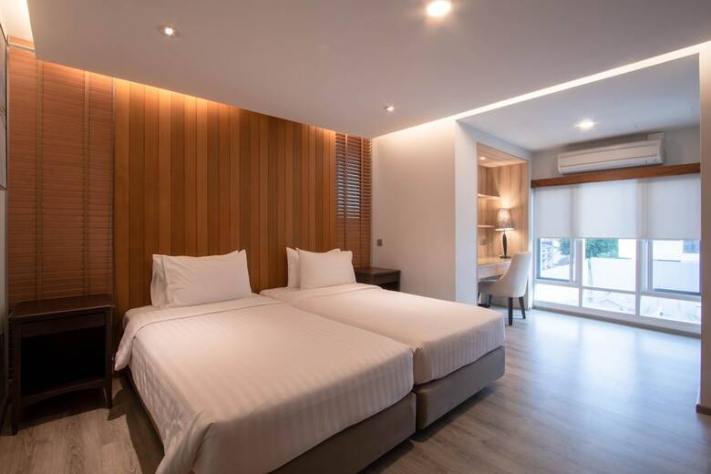 The Residence Rajtaevee Hotel