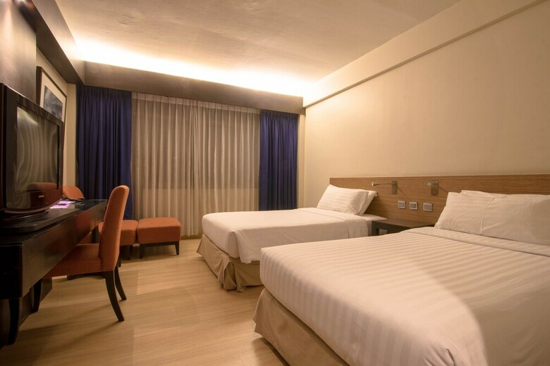 The Residence Rajtaevee Hotel