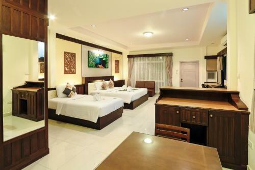 Hotel Villa Wanida Garden Resort