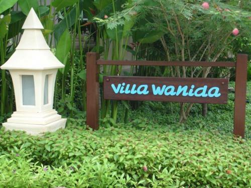 Hotel Villa Wanida Garden Resort
