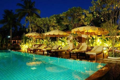 Hotel Villa Wanida Garden Resort